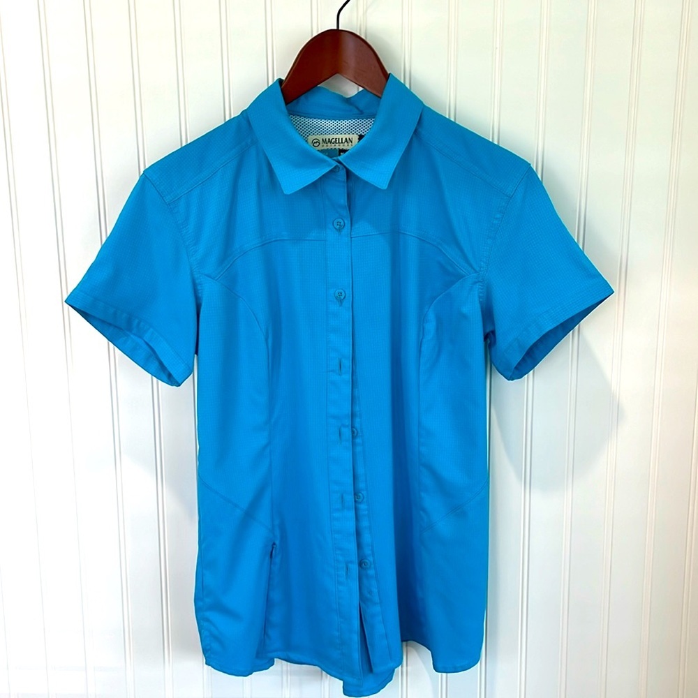 Magellan Fish Gear Shirt
